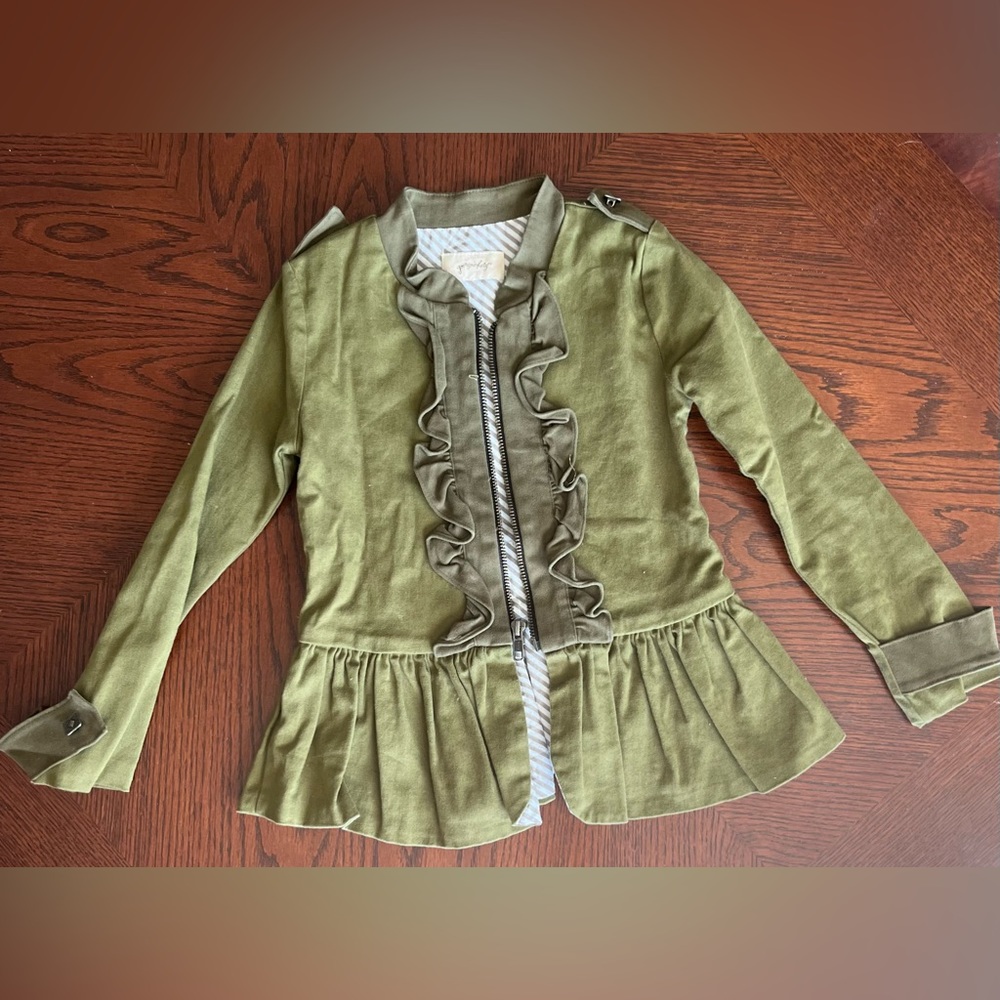 Persnickety Jacket